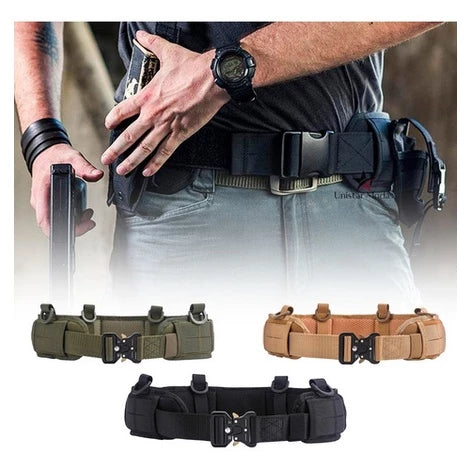 Cinto Modular Tático Combat Belt