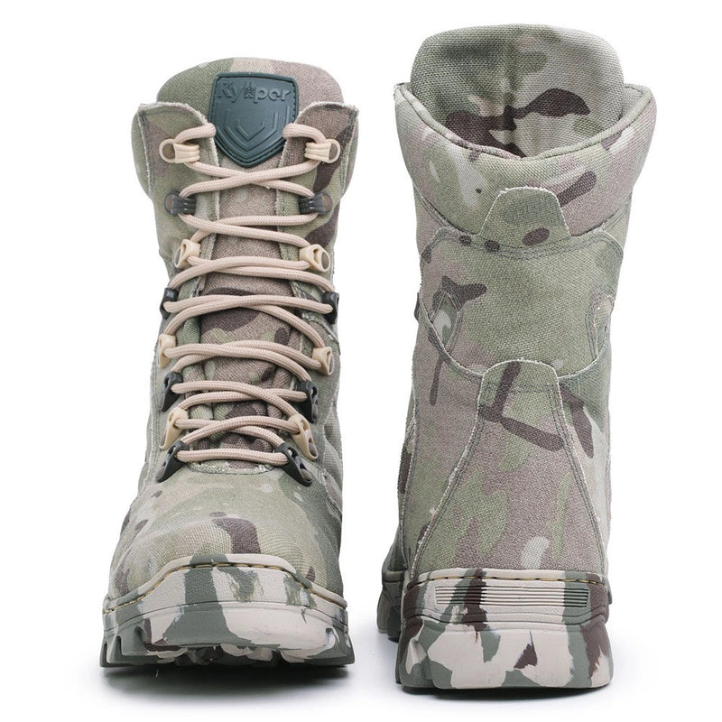 Bota Coturno Militar Killper