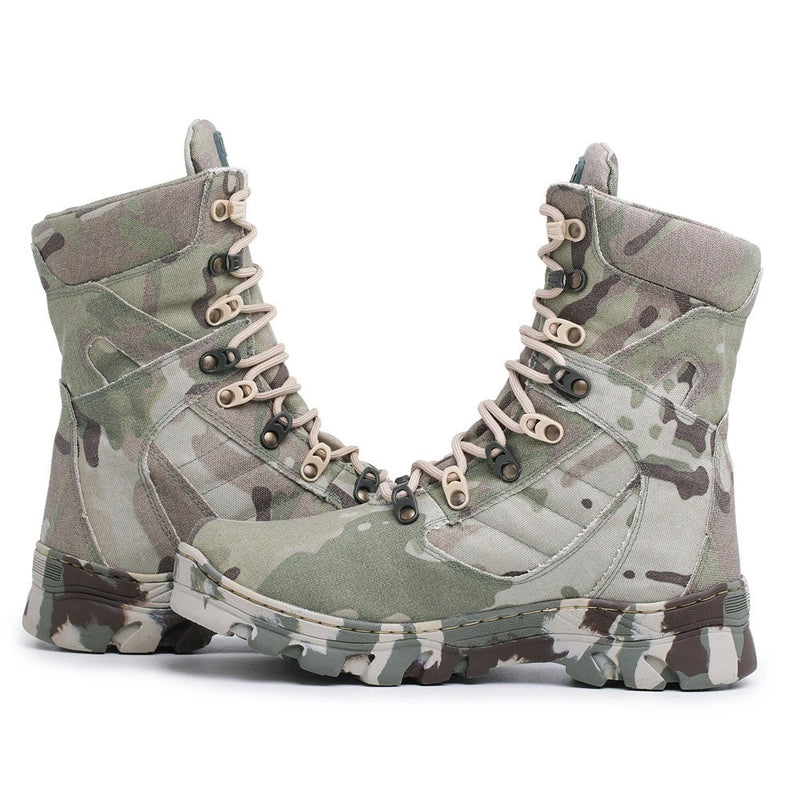 Bota Coturno Militar Killper