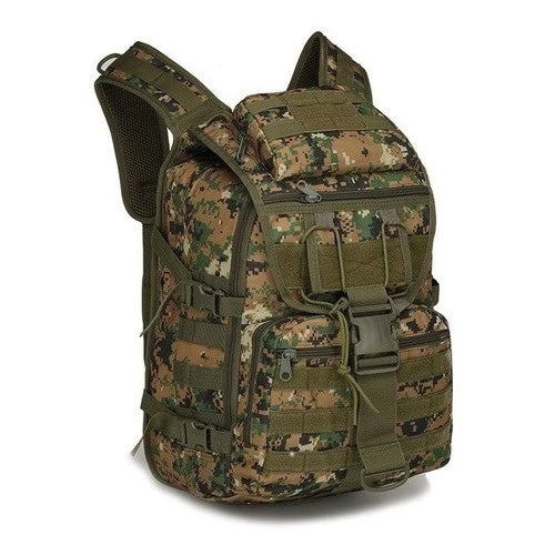 Mochila Tática Militar Assalt 40L Profissional