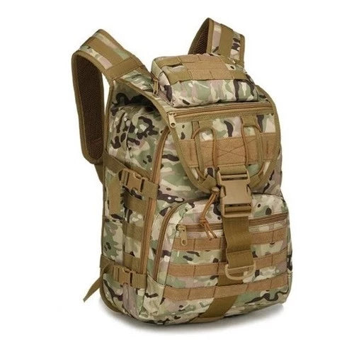 Mochila Tática Militar Assalt 40L Profissional