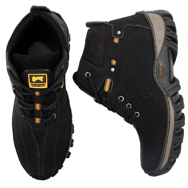 Bota Coturno Máximo Adventure Tratorada