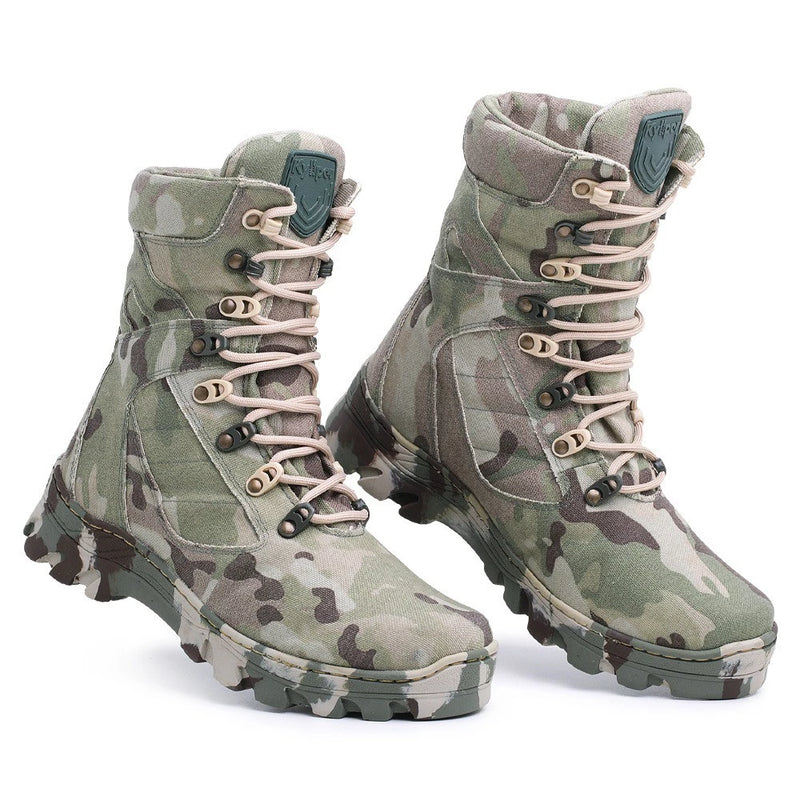 Bota Coturno Militar Killper