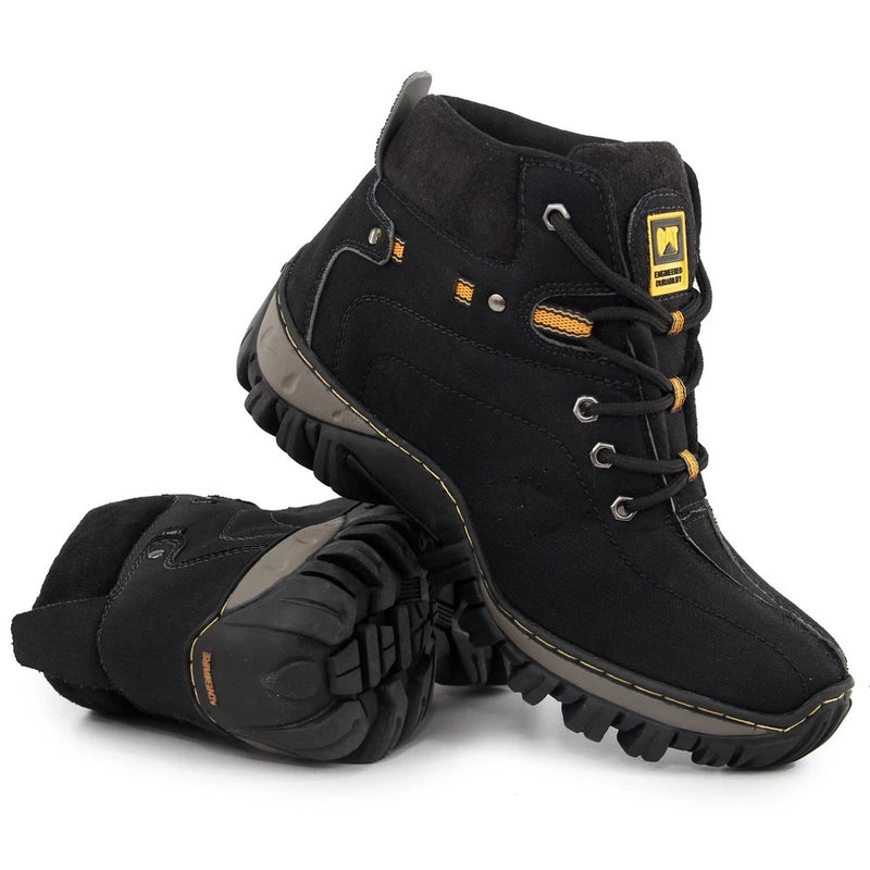 Bota Coturno Máximo Adventure Tratorada