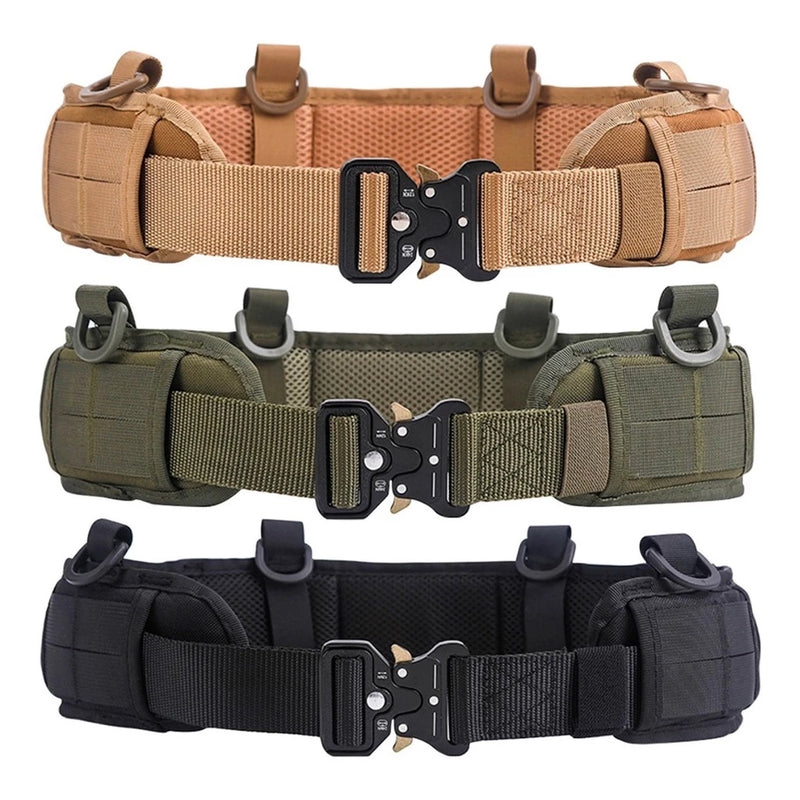 Cinto Modular Tático Combat Belt