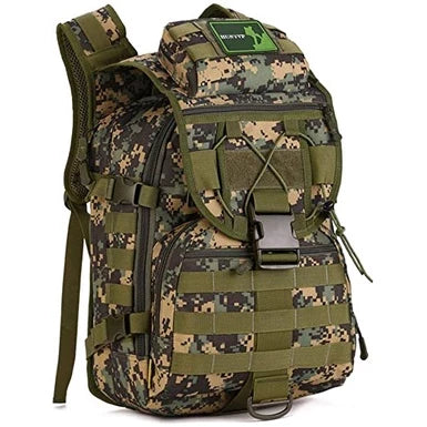 Mochila Tática Militar Assalt 40L Profissional