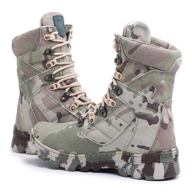 Bota Coturno Militar Killper