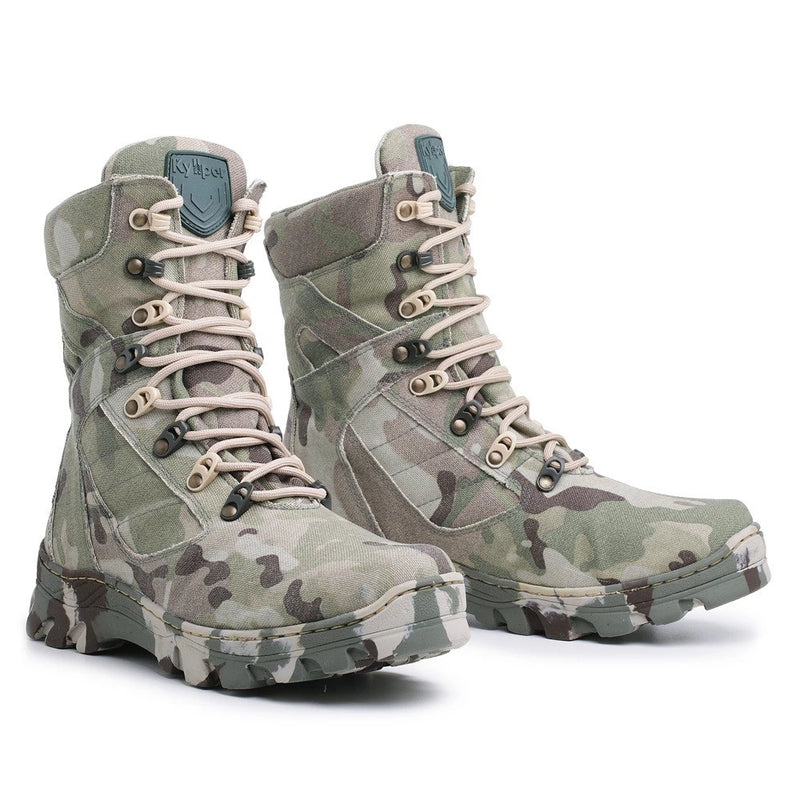 Bota Coturno Militar Killper