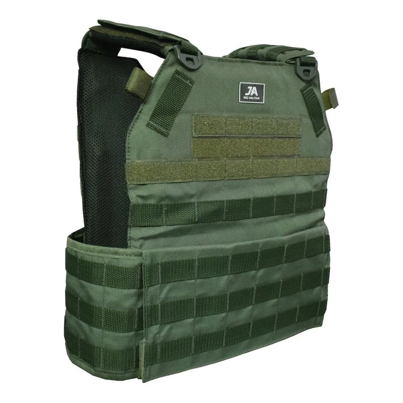 Capa de Colete Modular Plate Carrier (JA Rio Militar)