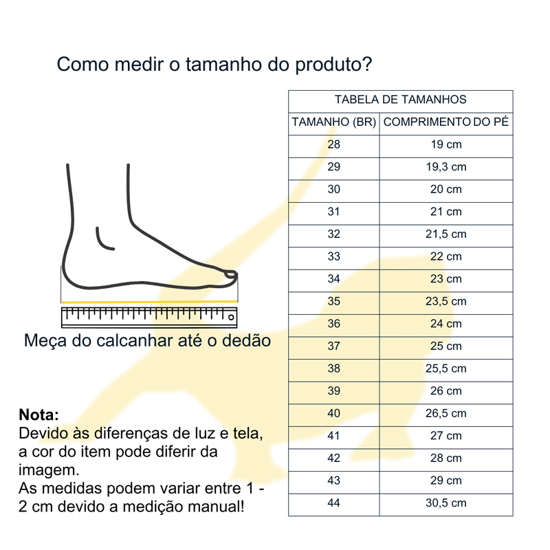 Bota Coturno Patrulheiro RM (Adulto e Infantil)