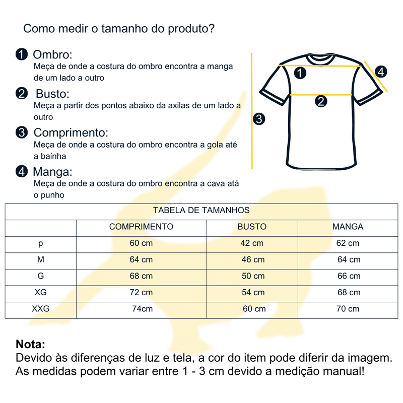 Camisa Térmica Gola Alta Premium com Proteção UV 50+!