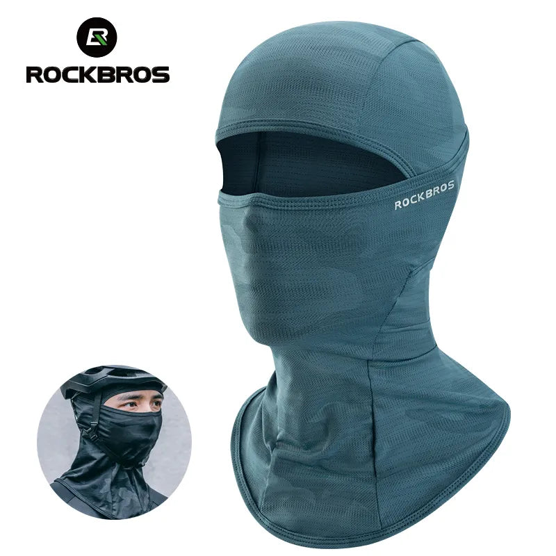 Touca Balaclava Tática Rockbros