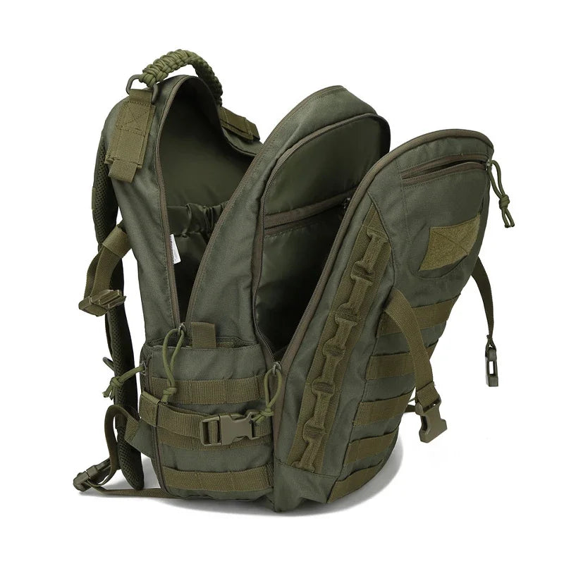 Mochila Tática Combatente 35L (Molle Backpack)