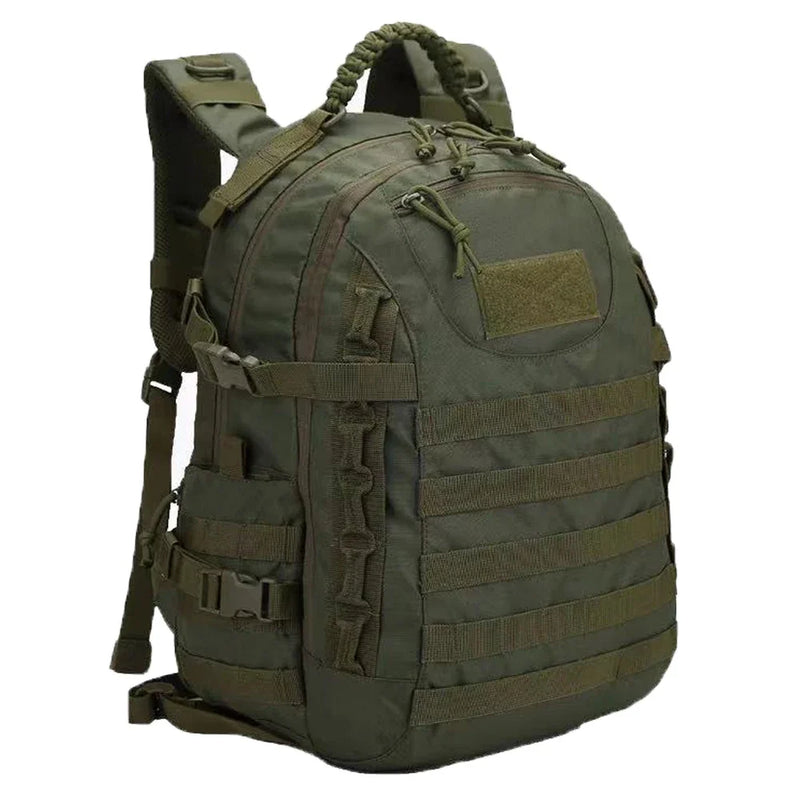 Mochila Tática Combatente 35L (Molle Backpack)