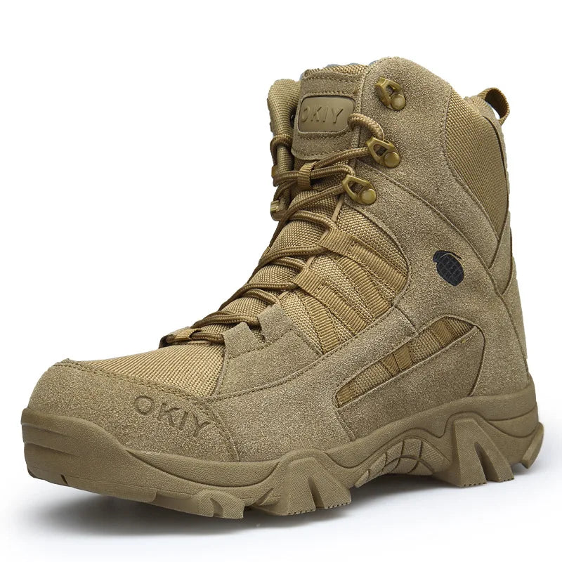 Bota Militar OKIY Desert Boots