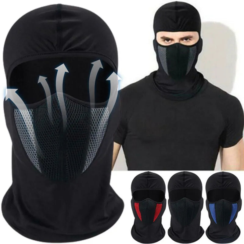 Touca Balaclava Tática Esportiva