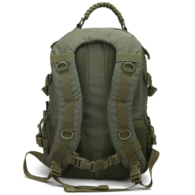 Mochila Tática Combatente 35L (Molle Backpack)