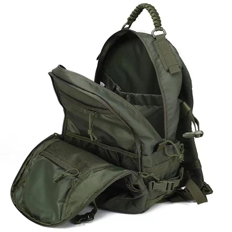 Mochila Tática Combatente 35L (Molle Backpack)