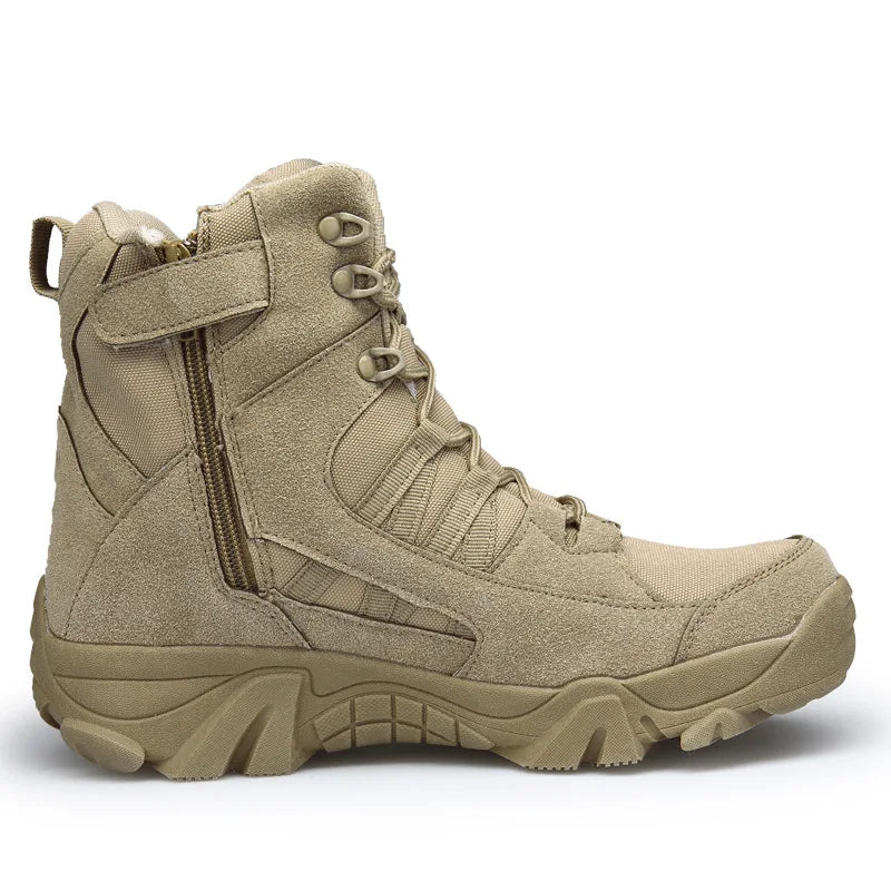 Bota Militar OKIY Desert Boots