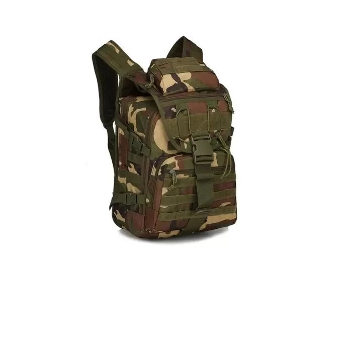 Mochila Tática Militar Assalt 40L Profissional