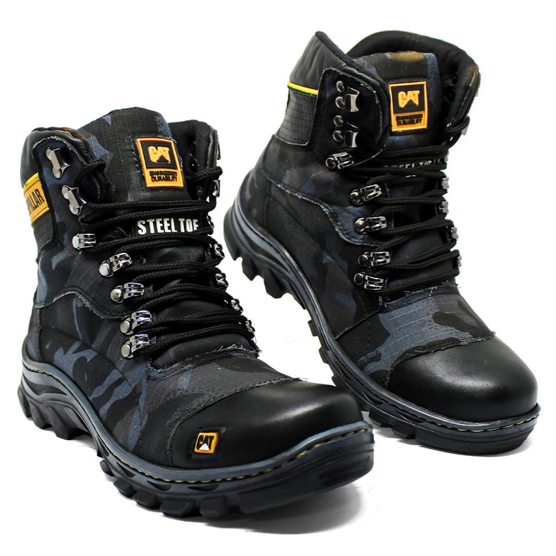 Bota Coturno Adventure CAT