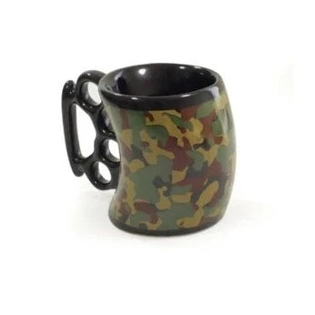 Caneca Soco Inglês Camuflagem