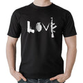 Camiseta Love Armas