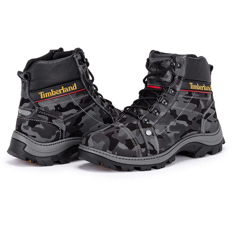 Bota Timberland Aventureiro