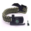 Pulseira Paracord tatica