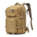 Mochila Tática Militar 50L (Molle Backpack)