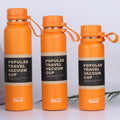 Garrafa Térmica Travel (650ml, 850ml, 1100ml)