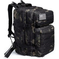 Mochila Tática Militar 50L (Molle Backpack)