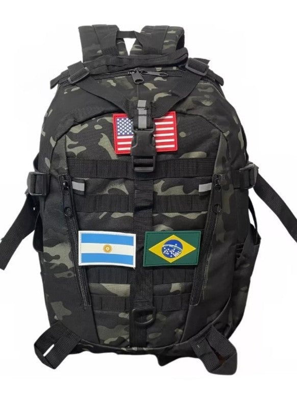 Mochila Missão Tática 40L