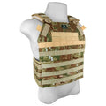 Capa de Colete Modular Plate Carrier (JA Rio Militar)