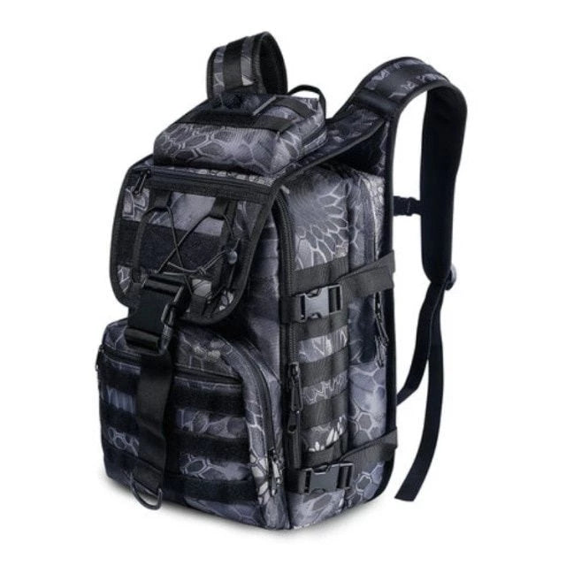 Mochila Tática Militar Assalt 40L Profissional