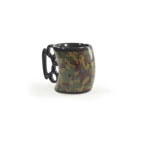 Caneca Soco Inglês Camuflagem