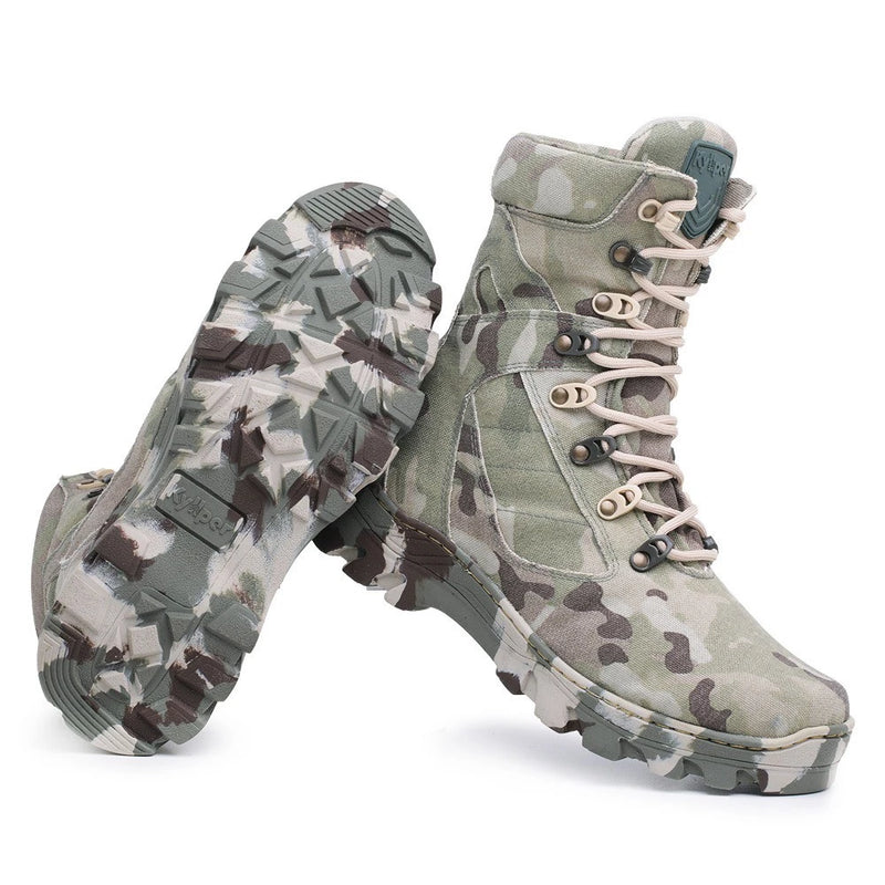 Bota Coturno Militar Killper