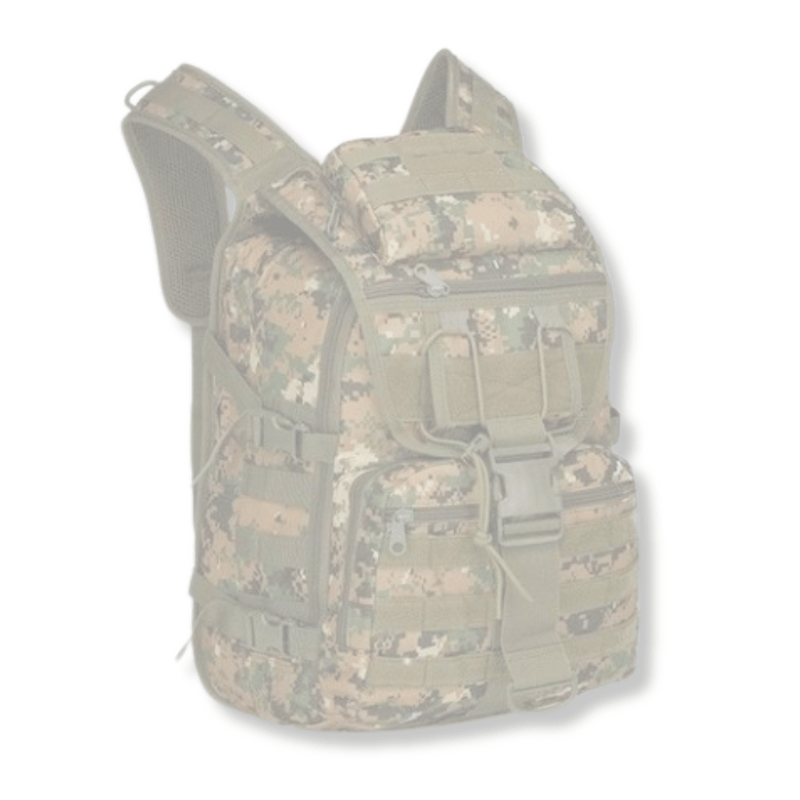 Mochila Tática Militar Assalt 40L Profissional