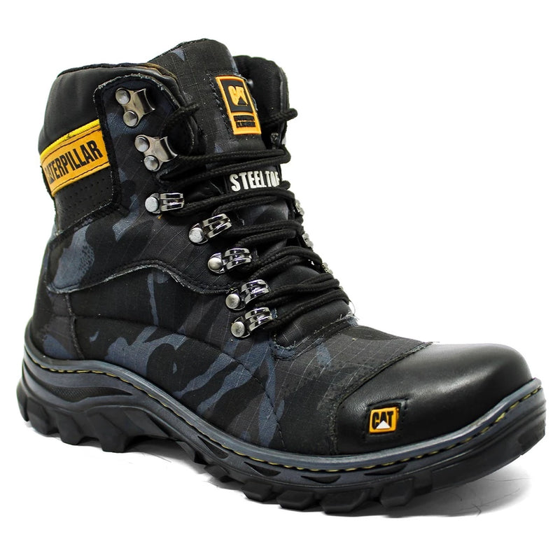 Bota Coturno Adventure CAT