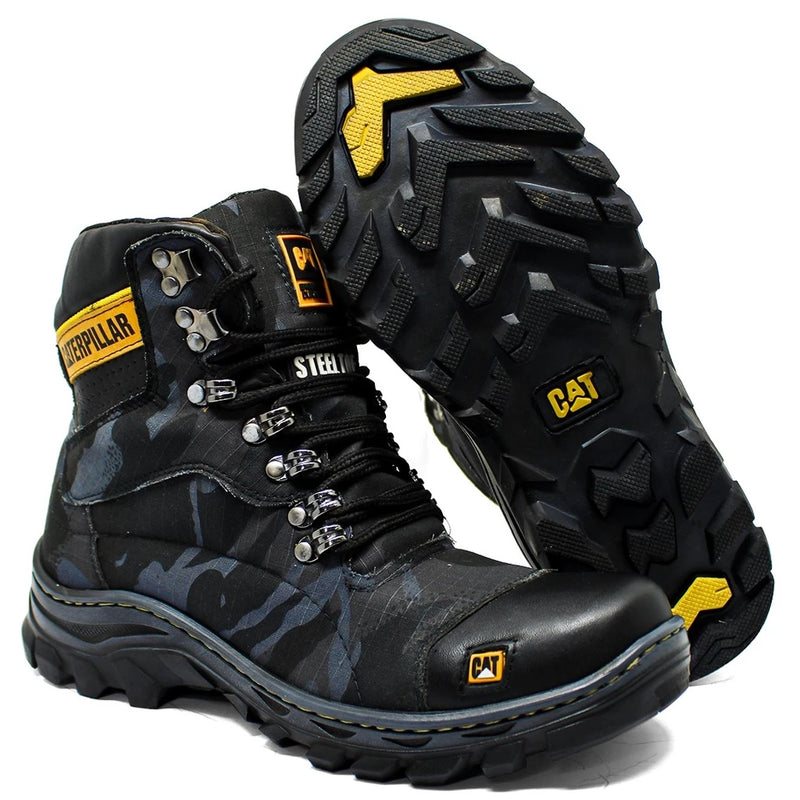 Bota Coturno Adventure CAT